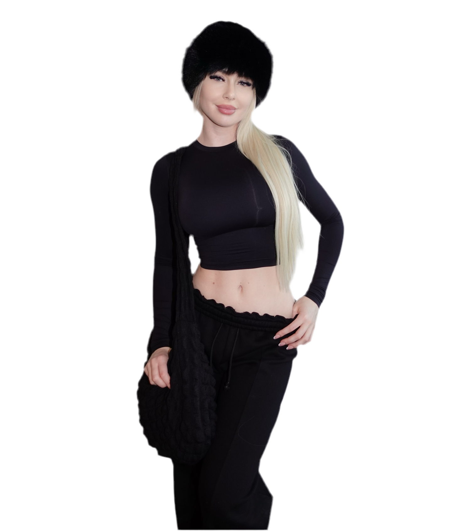 Numi Trackies xBlack