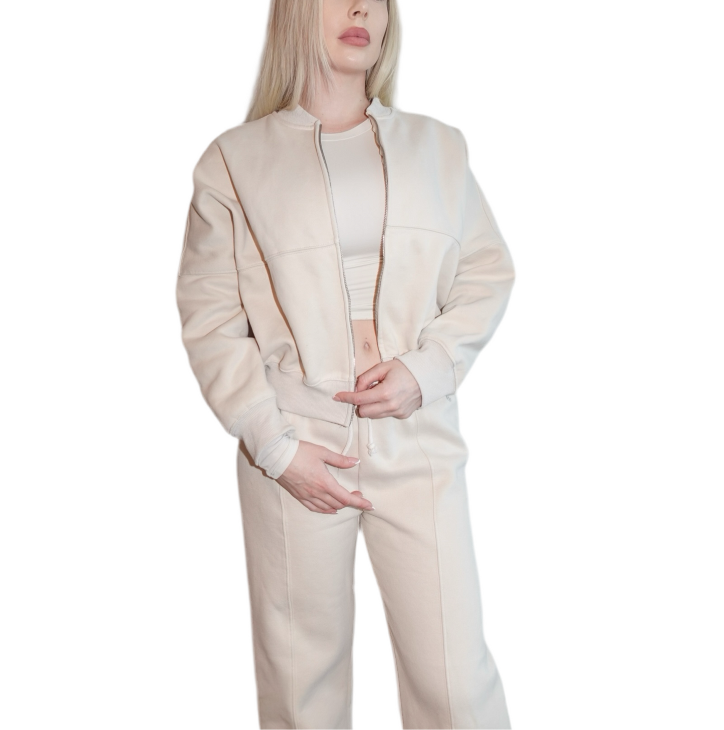 Numi Jacket xNude