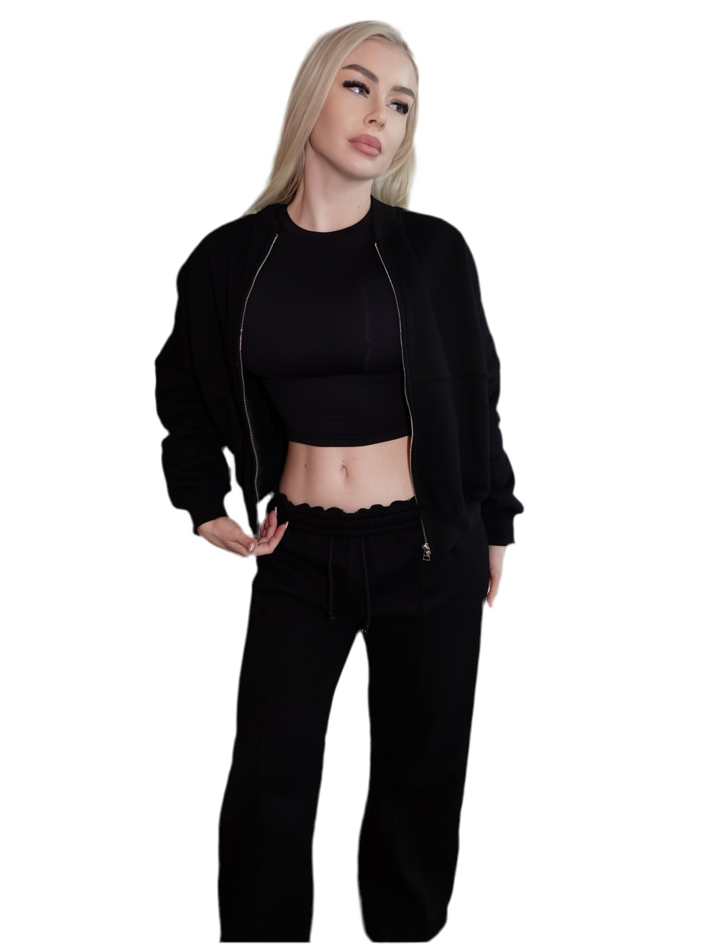 Numi Trackies xBlack