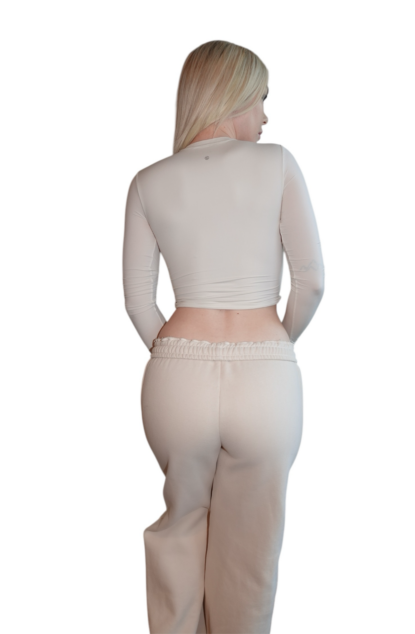 Numi Long Sleeve xNude