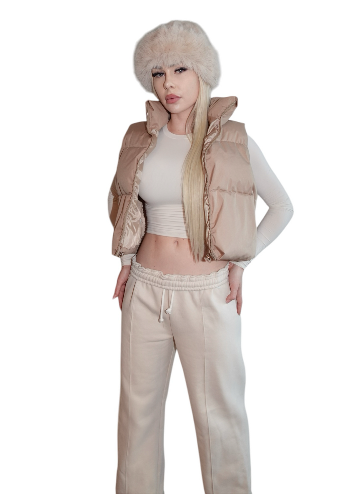 Numi Long Sleeve xNude