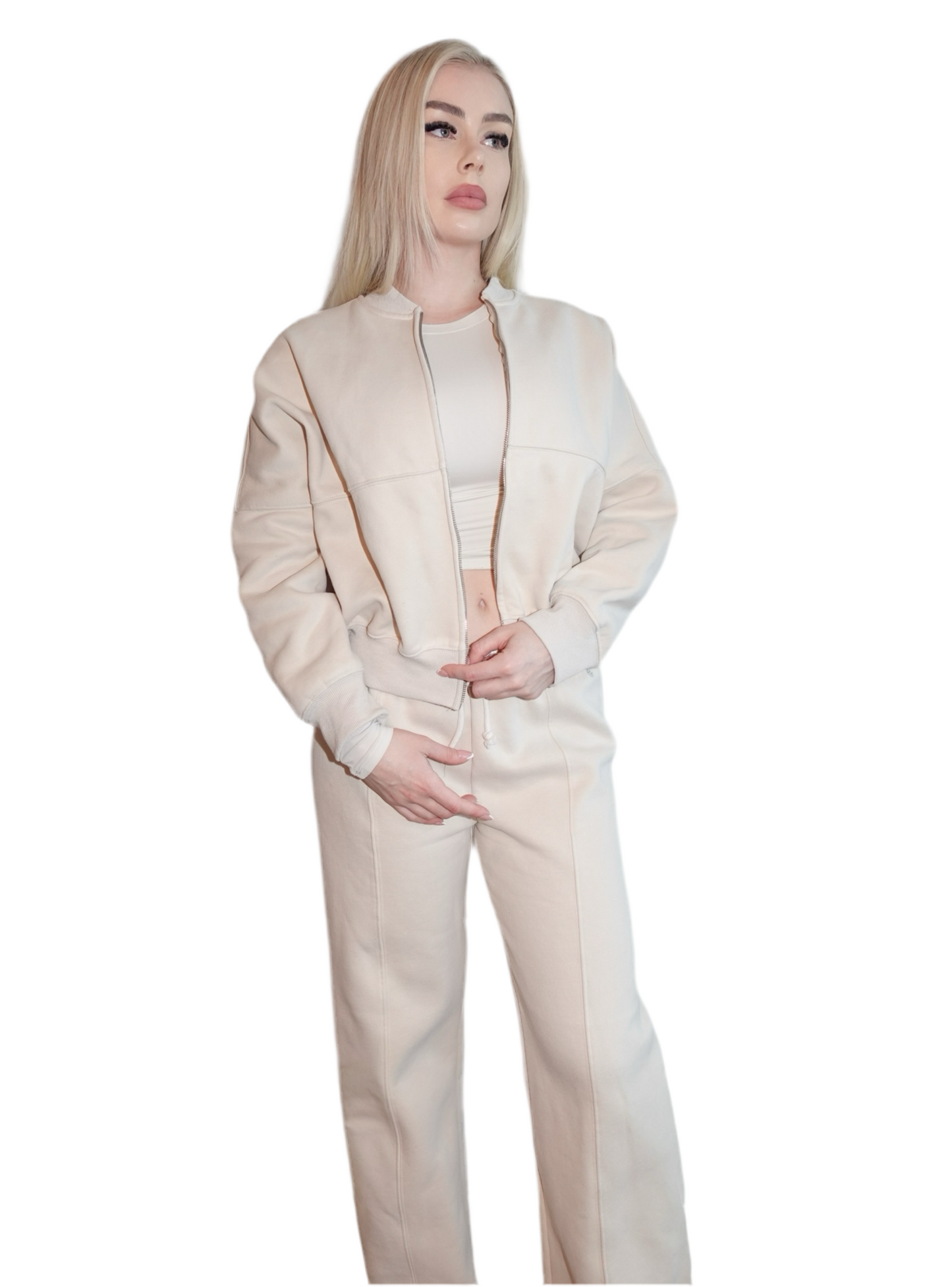 Numi Jacket xNude